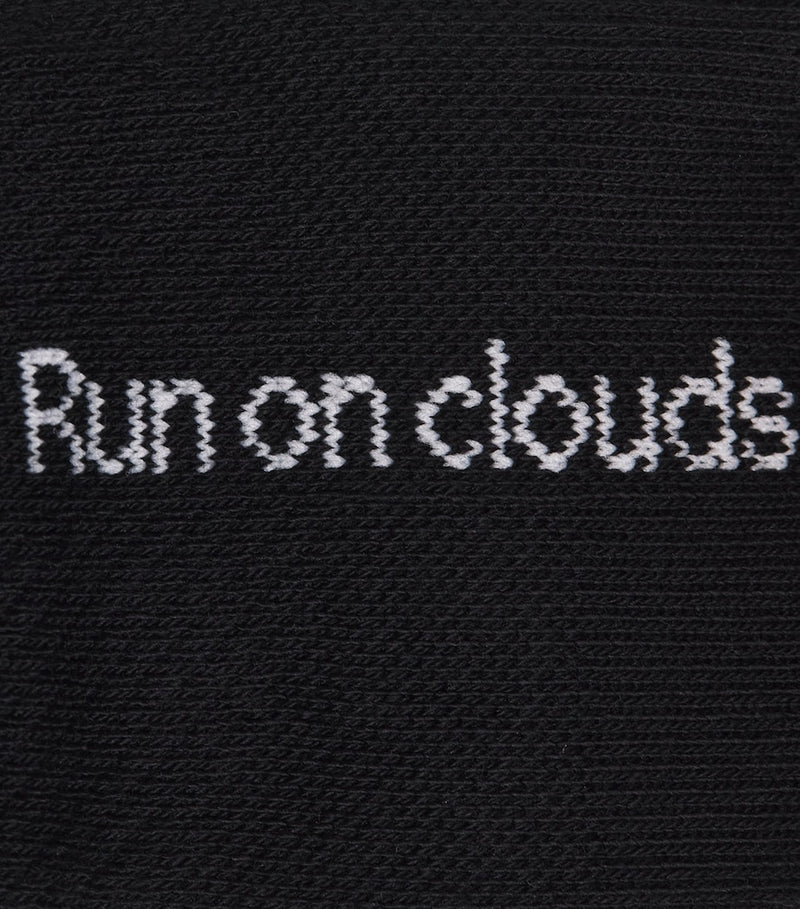 On Logo running socks pack of 3, imported from the UK