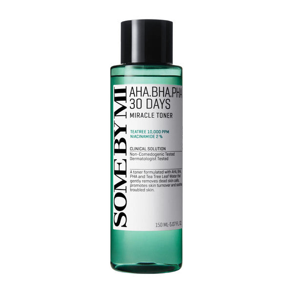 Some By Mi Miracle Toner 30 Days 150ml (British brand)