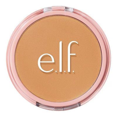 Superdrug e.l.f. Halo Glow Powder Filter Tan Warm Finishing Powder 10g- Buy online at McGrocer