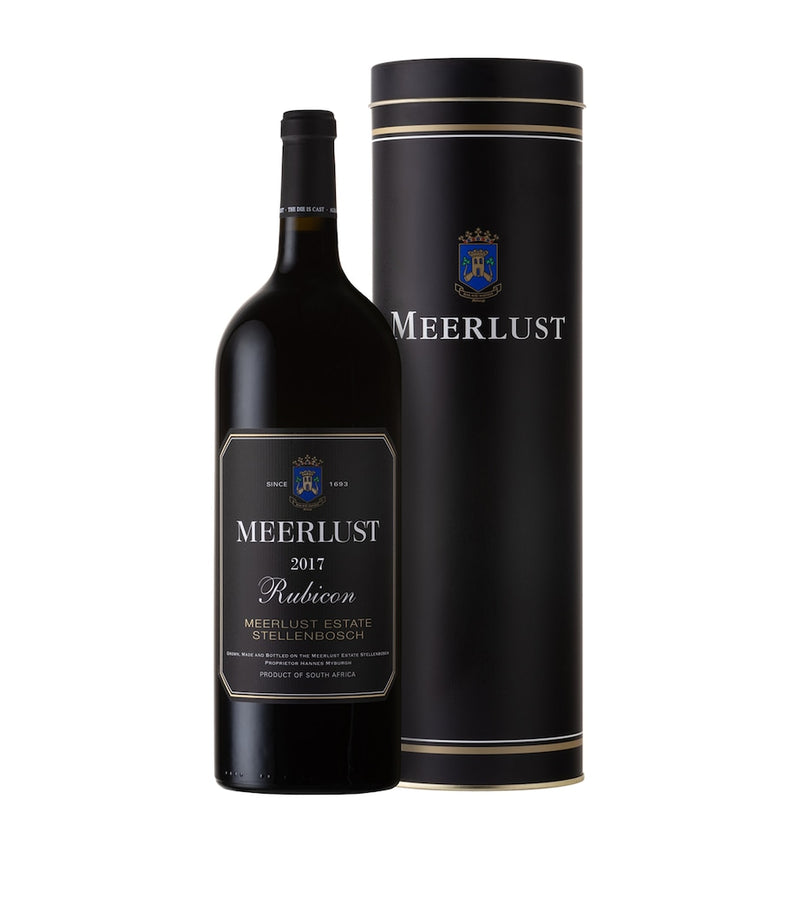 2017 Stellenbosch Red Wine with Spice and Plum Notes 70cl