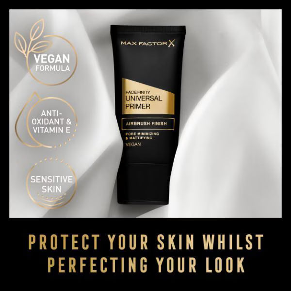 Max Factor Facefinity Universal Primer 30ml, imported from the UK