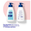 E45 Daily Moisturising Cream with Pump 400ml - British product