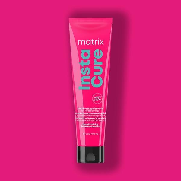 Matrix Instacure leave-in balm duo 300ml, imported from the UK