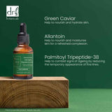 Dr Botanicals Green Caviar Eye Serum Twin Pack 2x15ml - British product