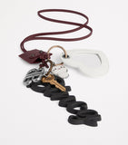 Balenciaga Le City bag charm - British product