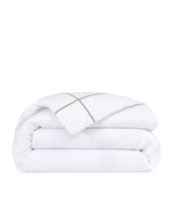 Harrods Yves Delorme Athena Single Duvet Cover (140cm x 200cm)- Buy online at McGrocer
