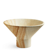 Harrods Soho Home Sandstone Lenka Bowl- Buy online at McGrocer