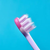 Brush Baby Unicorn FlossBrush Toothbrushes Double Pack - British product