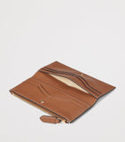 Aspinal of London large leather Hudson purse - British product
