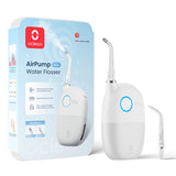 Superdrug Oclean AirPump A10 Water Flosser White- Buy online at McGrocer
