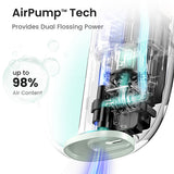 Oclean water flosser AirPump A10 White - British product