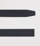 Giorgio Armani suede reversible belt strap 3.5cm (British brand)