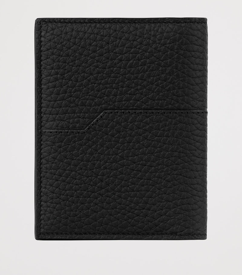 Chopard Heritage leather card holder, UK version