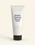 Dior Prestige La Mousse Micellaire face cleanser 120g (British brand)