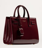 Saint Laurent Nano Sac de Jour tote bag mini (British brand)