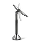 Simplehuman Stainless Steel Sensor Touch Control Mirror (British brand)