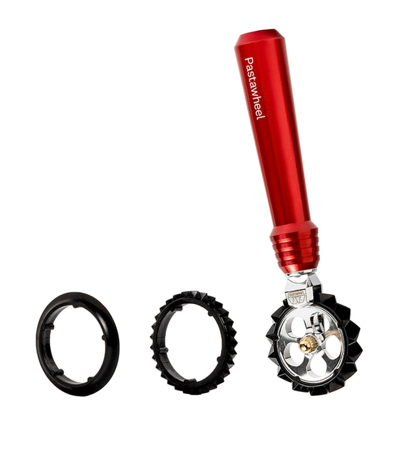 Marcato Pastawheel pasta cutter, imported from the UK