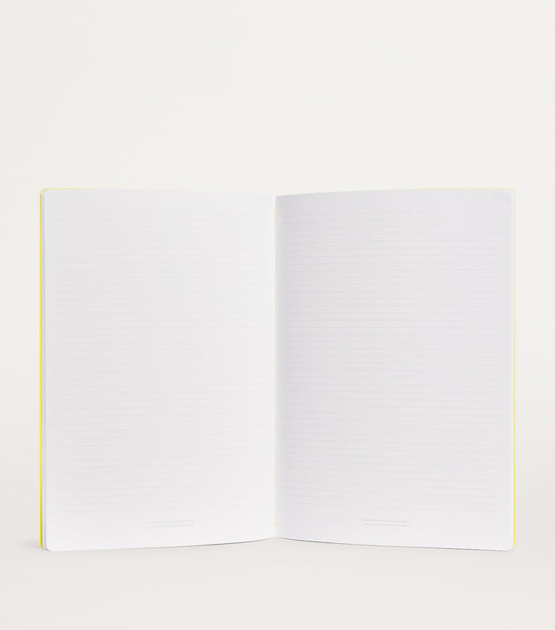 Harrods Logo A4 notebook, UK version