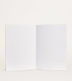 Harrods Logo A4 notebook, UK version