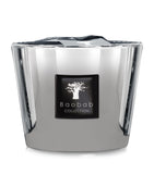 Baobab Platinum Candle grapefruit amber 10cm - British product