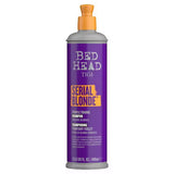 Superdrug Bed Head Serial Blonde Purple Toning Shampoo 400ml- Buy online at McGrocer