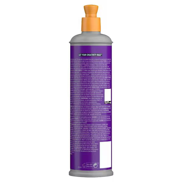 Bed Head Serial Blonde Purple Toning Shampoo 400ml - British product