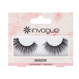 Superdrug Invogue Lash Brunchin' Reusable False Eyelashes- Buy online at McGrocer