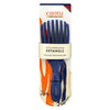 Cantu Flexible Detangle Brush for natural and curly hair - British product