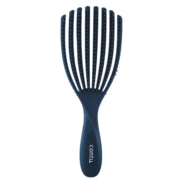 Cantu Flexible Detangle Brush for natural and curly hair - British product