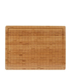Zwilling large bamboo chopping board, imported from the UK