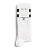 Harrods Calvin Klein Crew Stripe Socks (Pack of 2)- Buy online at McGrocer