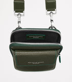 Aspinal of London leather crossbody phone pouch - British product