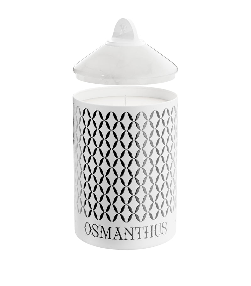 Commune Osmanthus Lux scented candle - British product