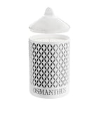 Commune Osmanthus Lux scented candle - British product