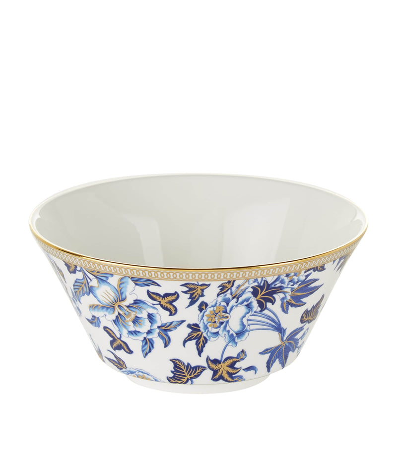Wedgwood Hibiscus cereal bowl 15cm (British brand)