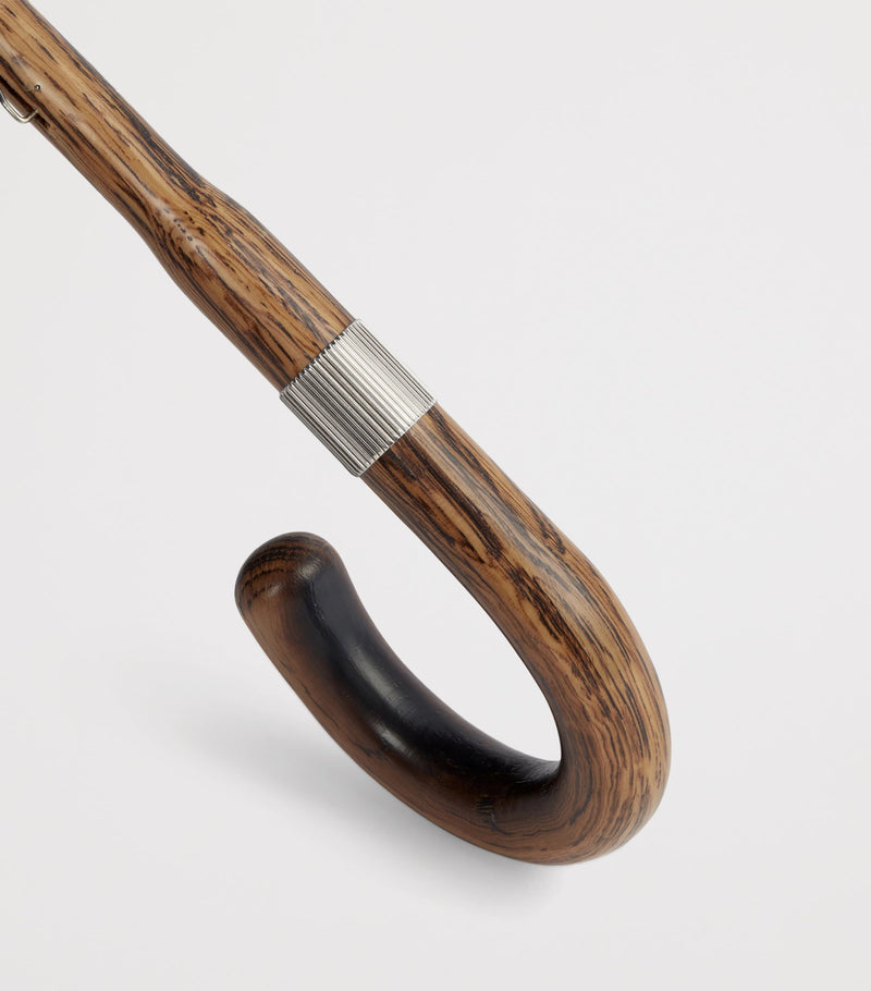 Dunhill wooden handle long umbrella - British product