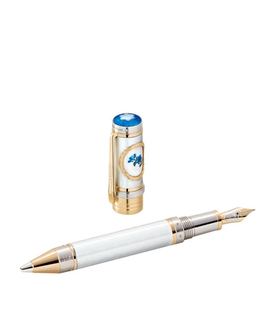 Harrods Montblanc Masters of Art Homage to Pierre Auguste Renoir 888 Fountain Pen- Buy online at McGrocer