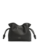 Harrods LOEWE Mini Leather Flamenco Purse- Buy online at McGrocer