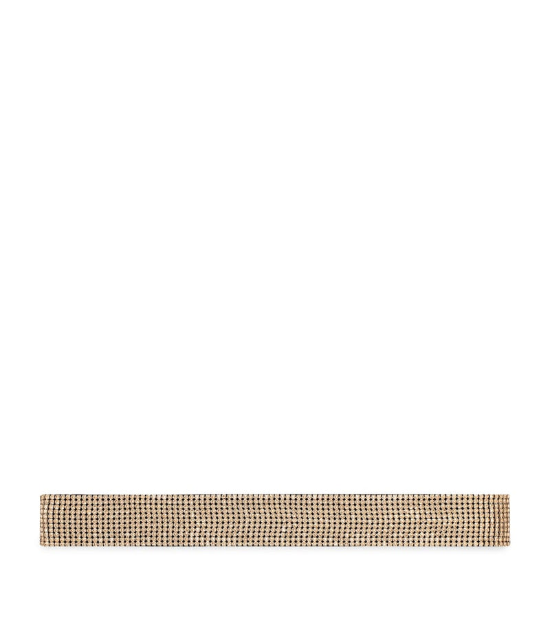 Dolce&Gabbana Kids embellished belt - British product