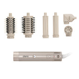 CLARA Multi Styler 6 in 1 Silver, imported from the UK