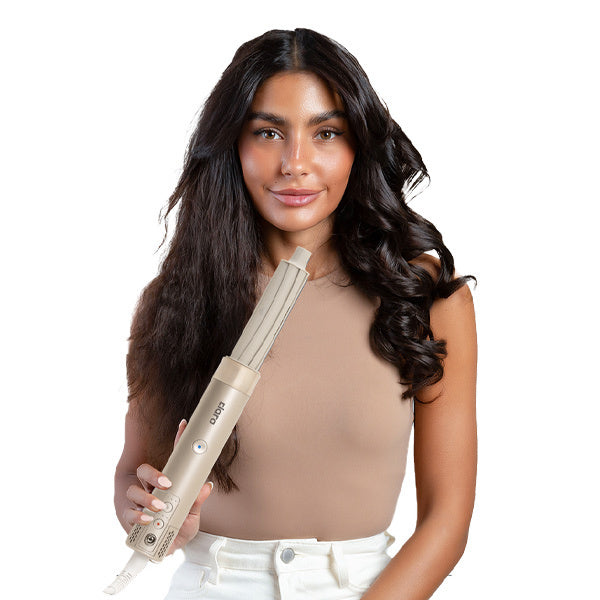 CLARA Multi Styler 6 in 1 Silver, imported from the UK