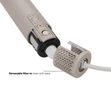 CLARA Multi Styler 6 in 1 Silver, imported from the UK