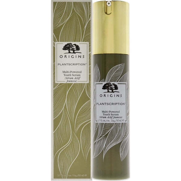 Origins Plantscription Multi-Powered Youth Serum 50ml (British brand)