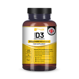 Holland & Barrett Prowise Healthcare Vitamin D3 4000 IU High Strength 425 Vegetarian Tablets- Buy online at McGrocer