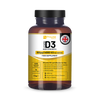 Prowise Healthcare Vitamin D3 4000 IU 425 tablets, UK version