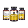 Prowise Healthcare Vitamin D3 4000 IU 425 tablets, UK version