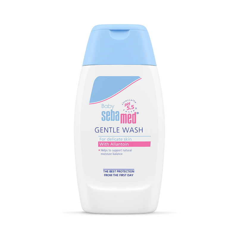 Sebamed Baby Gentle Wash 200ml - British product