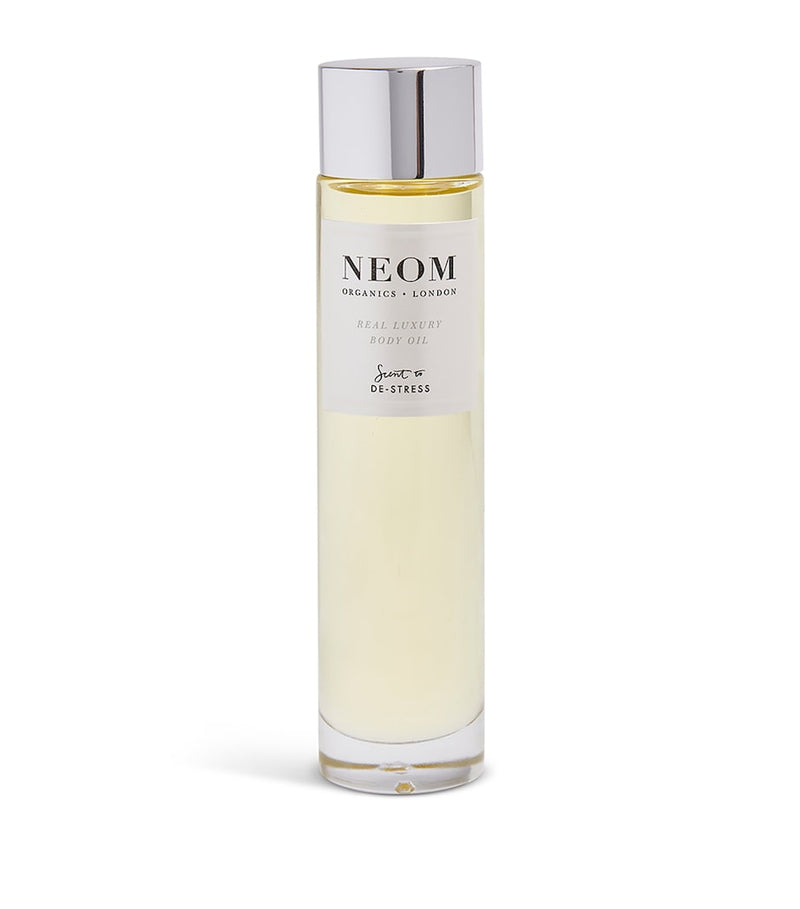 NEOM Real Luxury Body Oil 100ml - British product