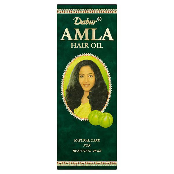 Dabur Amla Hair Oil 200ml - British product