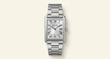Cartier Tank Française small steel watch 21.2mm, imported from the UK